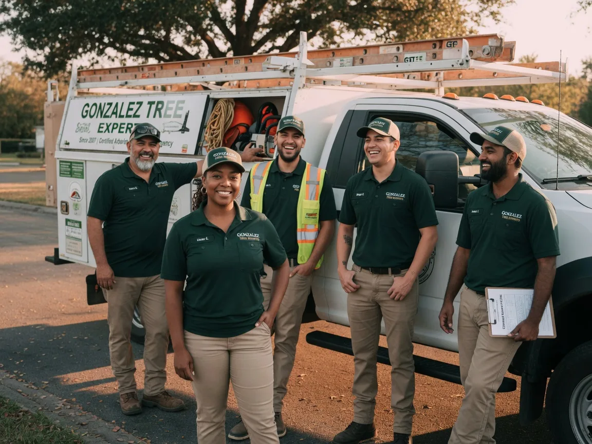 Tree Service company in Zavalla, TX
